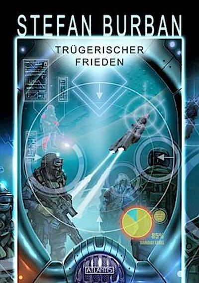 Das gefallene Imperium 6: Trügerischer Frieden