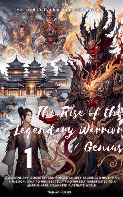 The Rise of the Legendary Warrior Genius