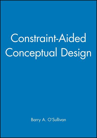 Constraint-Aided Conceptual Design