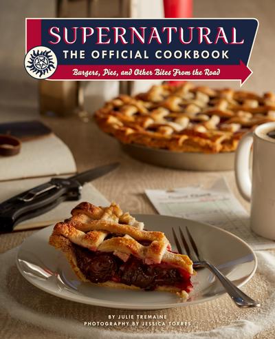 Supernatural: The Official Cookbook