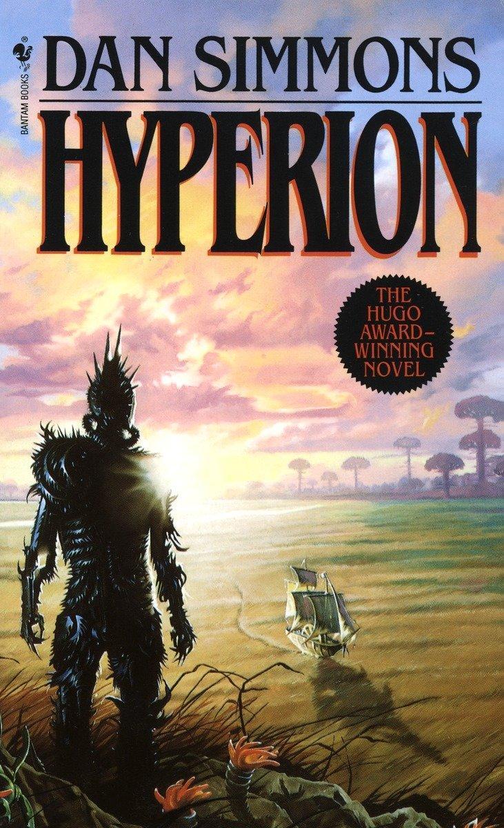Hyperion Dan Simmons - Picture 1 of 1