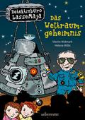 Detektivbüro LasseMaja - Das Weltraumgeheimnis