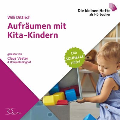 Aufräumen mit Kita-Kindern