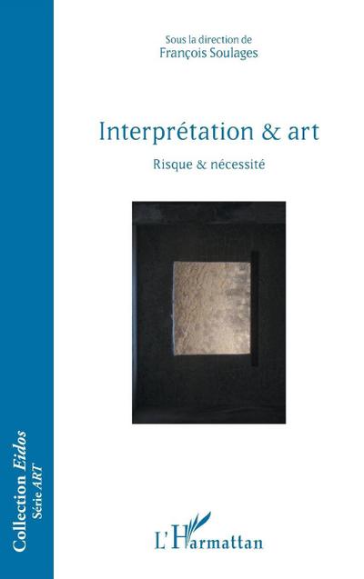Interprétation & art