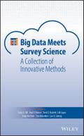 Big Data Meets Survey Science
