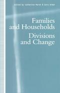 Families and Households