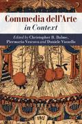Commedia dell’Arte in Context