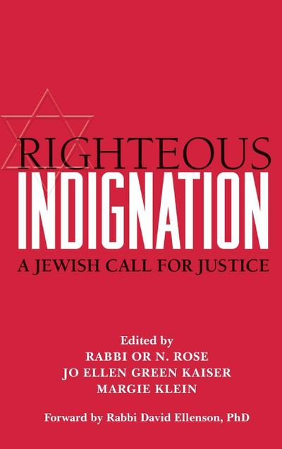 Righteous Indignation