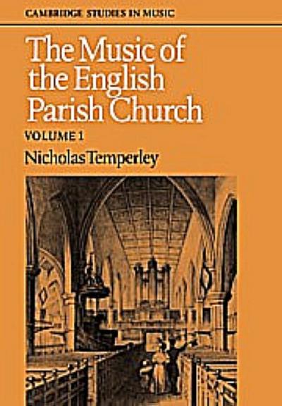 The Music of the English Parish Church