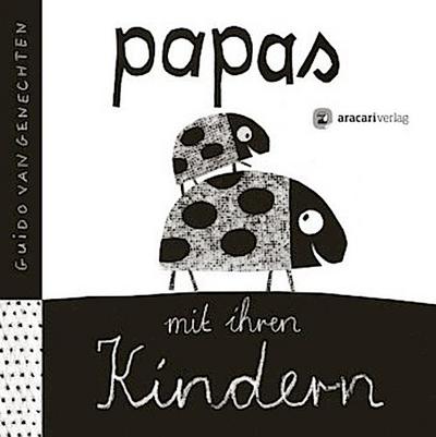 Papas mit ihren Kindern