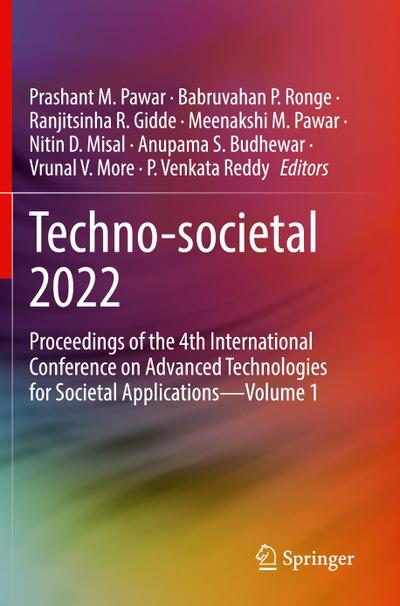Techno-societal 2022