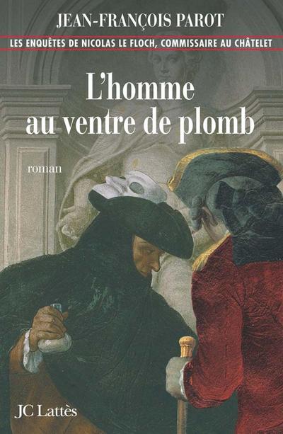 L’homme au ventre de plomb : N°2