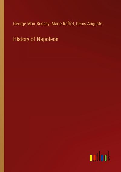 History of Napoleon