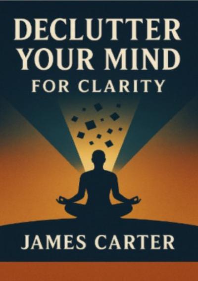 Declutter Your Mind for Clarity