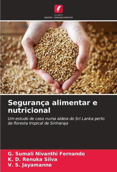 Segurança alimentar e nutricional