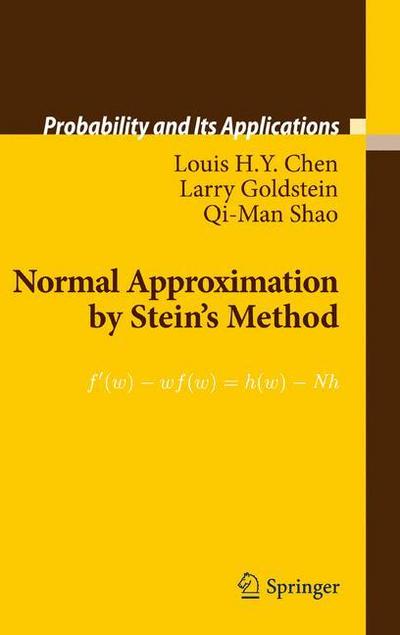 Normal Approximation by Stein¿s Method