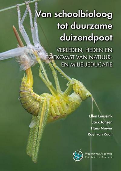 Van Schoolbioloog Tot Duurzame Duizendpoot