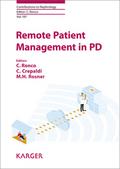 Remote Patient Management in Peritoneal Dialysis