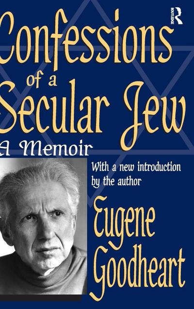 Confessions of a Secular Jew
