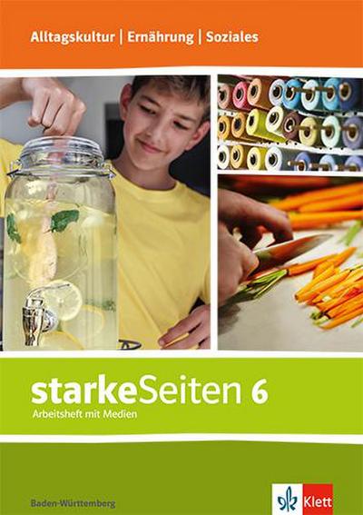 starkeSeiten Alltagskultur | Ernährung | Soziales. Ausgabe Baden-Württemberg