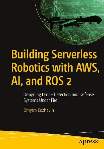 Building Serverless Robotics with AWS, AI, and ROS 2
