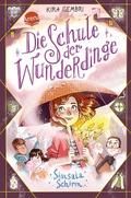 Die Schule der Wunderdinge (2). Simsala Schirm