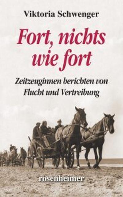 Fort, nichts wie fort