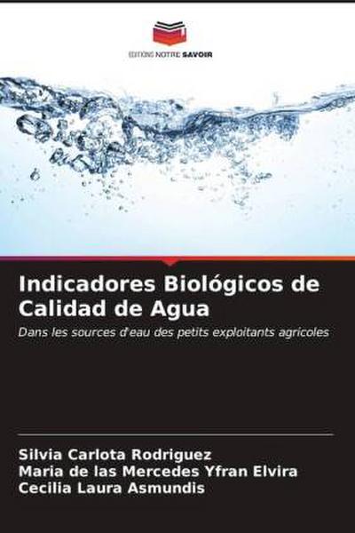 Indicadores Biológicos de Calidad de Agua