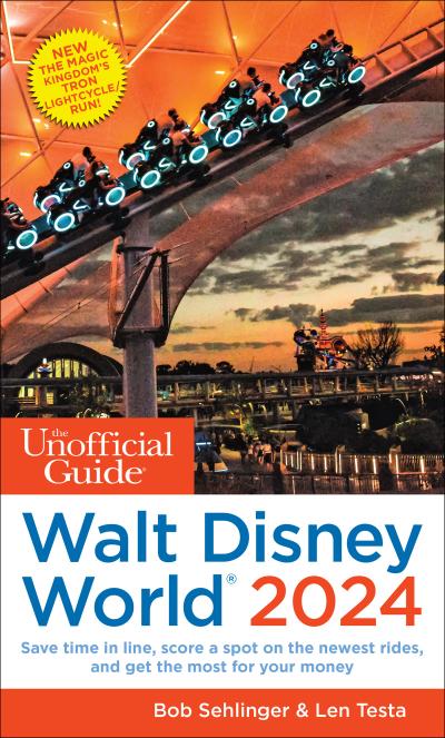 Sehlinger, B: Unofficial Guide to Walt Disney World 2024