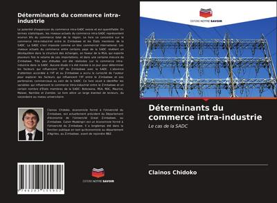 Déterminants du commerce intra-industrie