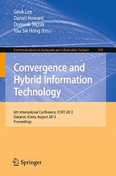 Convergence and Hybrid Information Technology