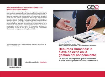 Recursos Humanos: la clave de éxito en la gestión del conocimiento