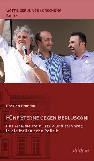 Fünf Sterne gegen Berlusconi