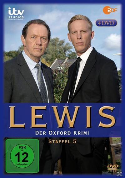 Lewis - Der Oxford Krimi: Staffel 5