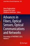 Advances in Fibers, Optical Sensors, Optical Communications and Networks