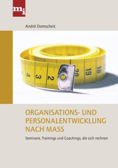 Organisations- und Personalentwicklung nach Maß