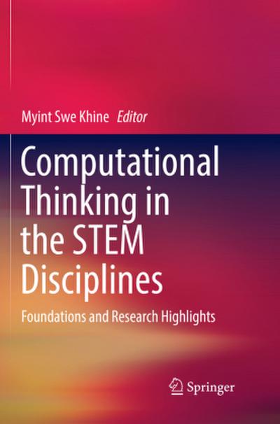 Computational Thinking in the STEM Disciplines