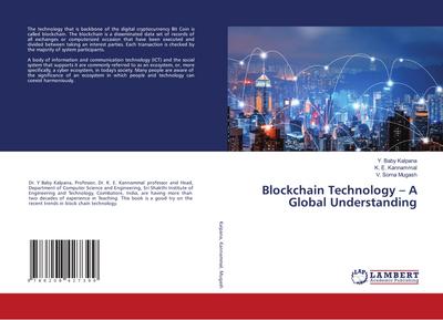 Blockchain Technology - A Global Understanding