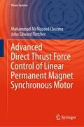 Advanced Direct Thrust Force Control of Linear Per