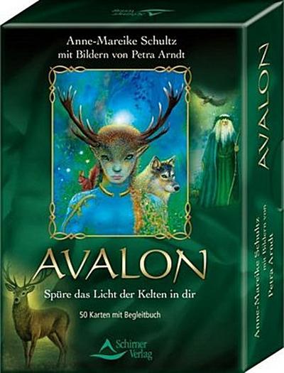 Avalon, Kartenset