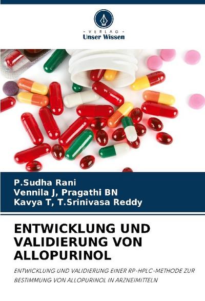 ENTWICKLUNG UND VALIDIERUNG VON ALLOPURINOL