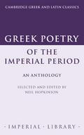 Greek Poetry of the Imperial Period