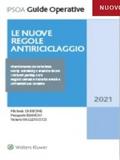 Le nuove regole antiriciclaggio