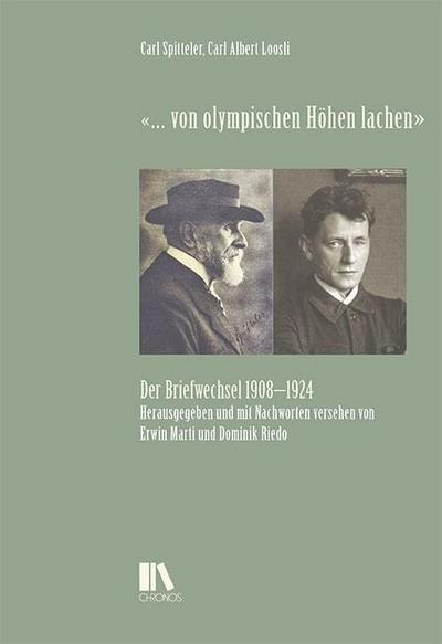 ’...&von olympischen Höhen lachen’