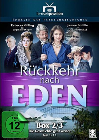 Rückkehr nach Eden