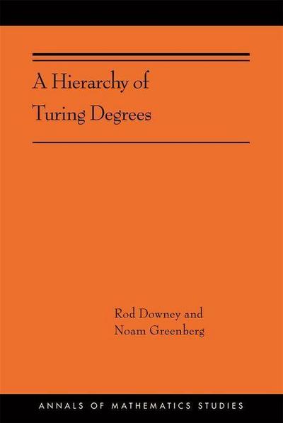 A Hierarchy of Turing Degrees