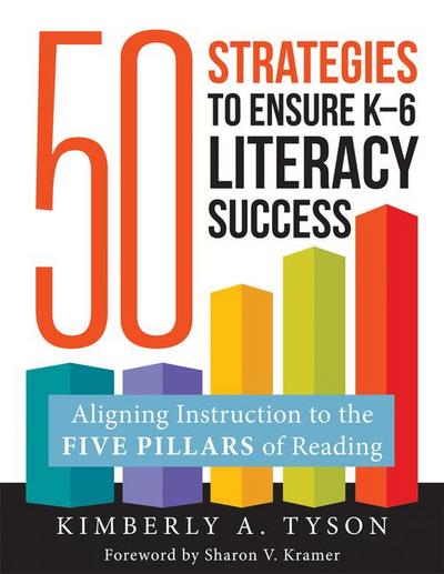 Fifty Strategies to Ensure K-6 Literacy Success