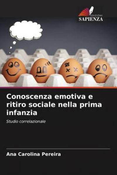 Conoscenza emotiva e ritiro sociale nella prima infanzia