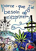 Parce-que j’ai besoin de m’exprimer