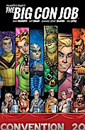 Palmiotti and Brady’s The Big Con Job